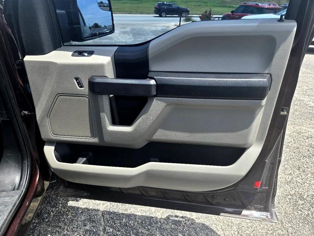 used 2018 Ford F-150 car, priced at $18,991