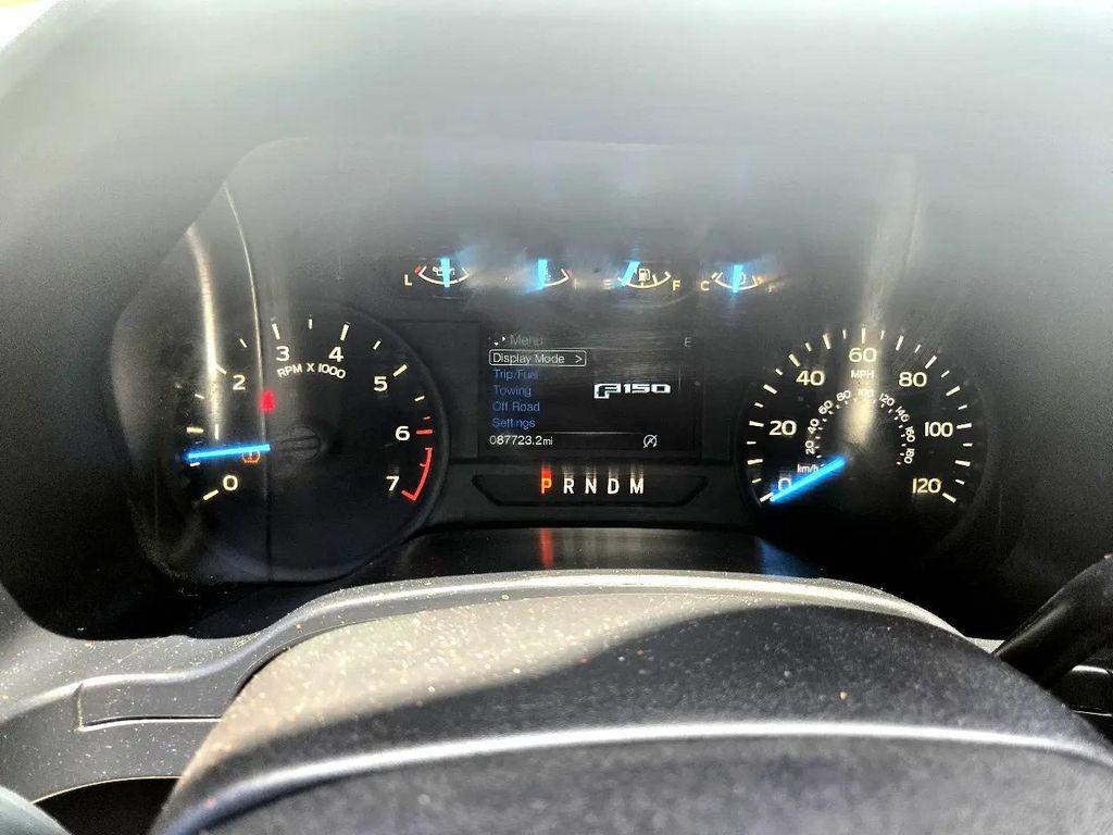 used 2018 Ford F-150 car, priced at $18,991