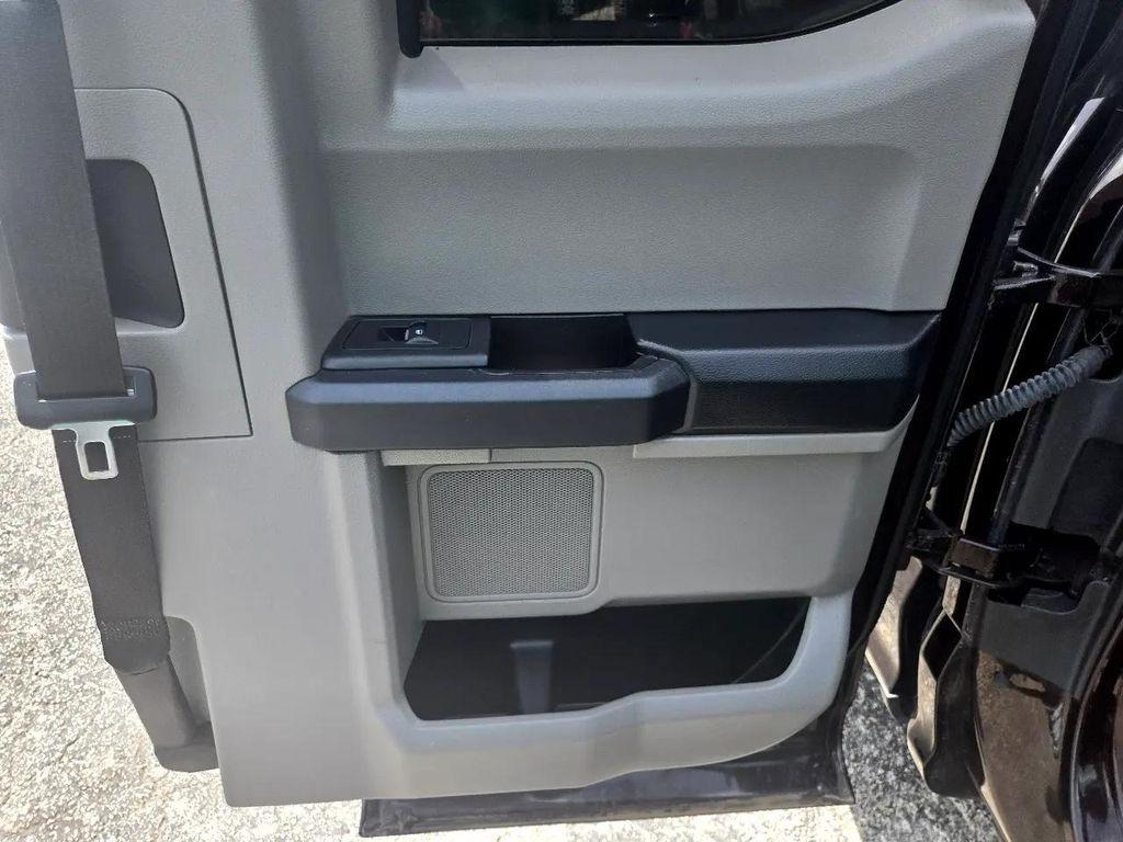 used 2018 Ford F-150 car, priced at $18,991