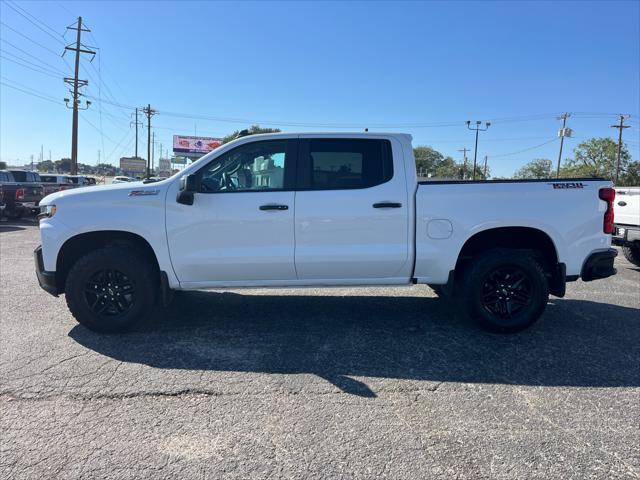 used 2022 Chevrolet Silverado 1500 car, priced at $34,991