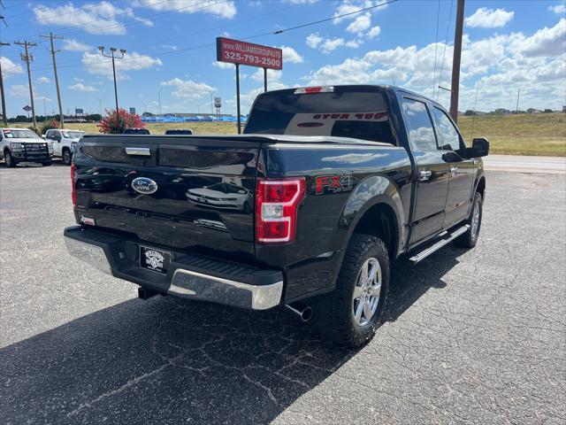 used 2020 Ford F-150 car, priced at $36,991