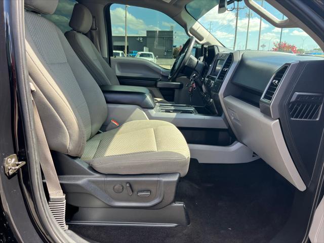 used 2020 Ford F-150 car, priced at $36,991