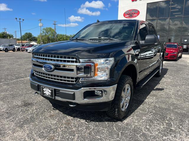 used 2020 Ford F-150 car, priced at $36,991