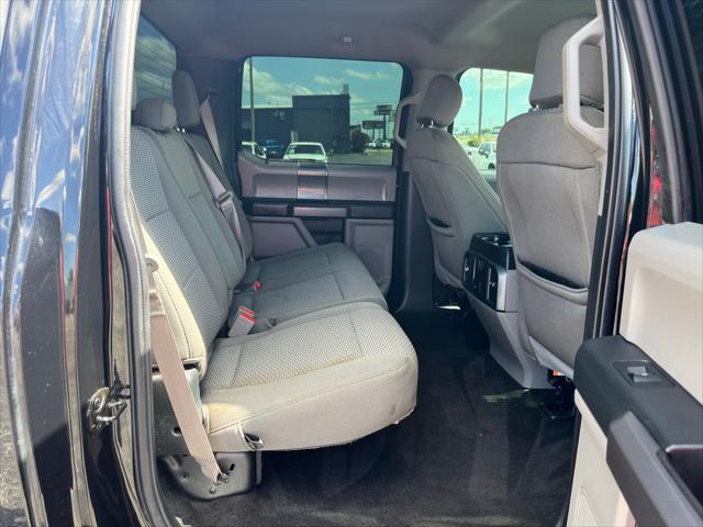 used 2020 Ford F-150 car, priced at $36,991