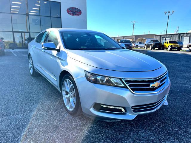 used 2020 Chevrolet Impala car, priced at $22,591