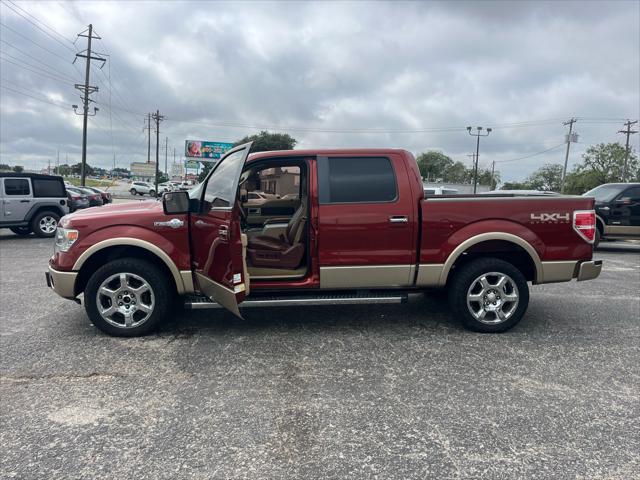 used 2014 Ford F-150 car, priced at $20,991