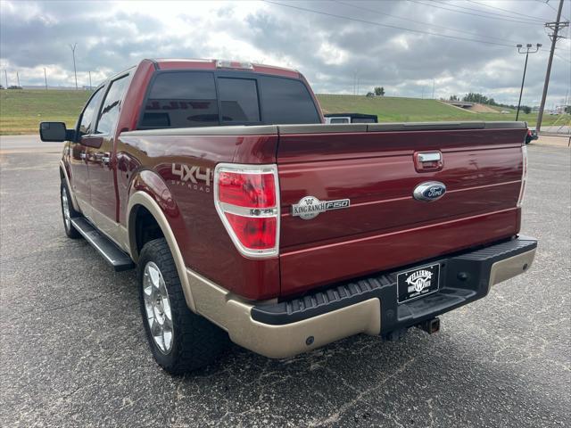 used 2014 Ford F-150 car, priced at $20,991