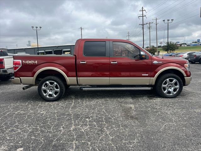 used 2014 Ford F-150 car, priced at $20,991