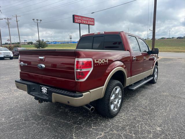 used 2014 Ford F-150 car, priced at $20,991