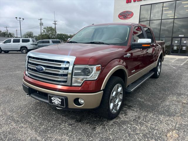 used 2014 Ford F-150 car, priced at $20,991