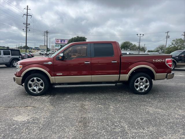 used 2014 Ford F-150 car, priced at $20,991