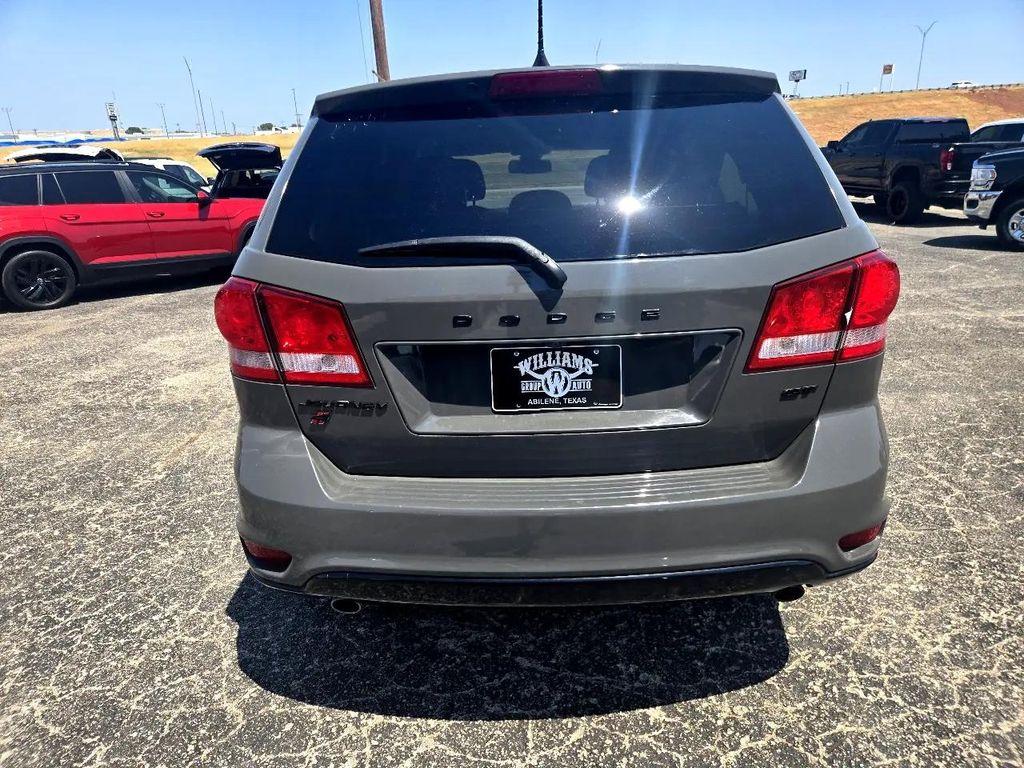used 2019 Dodge Journey car, priced at $10,991