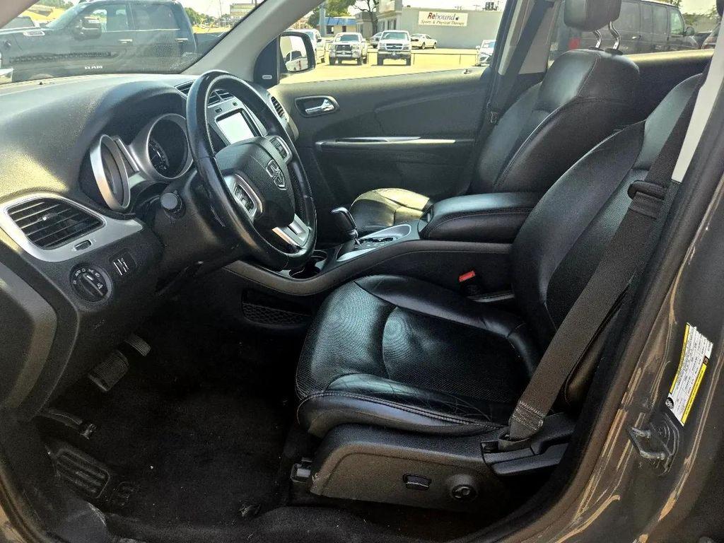 used 2019 Dodge Journey car, priced at $10,991