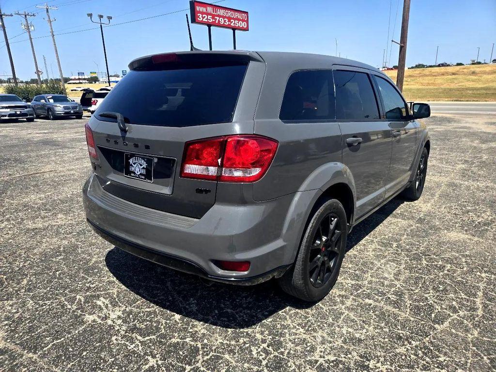used 2019 Dodge Journey car, priced at $10,991
