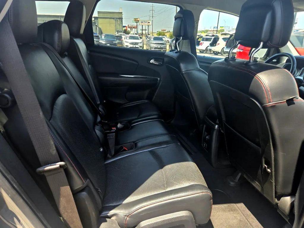 used 2019 Dodge Journey car, priced at $10,991
