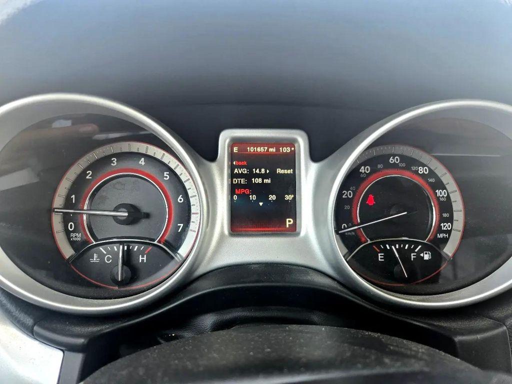 used 2019 Dodge Journey car, priced at $10,991