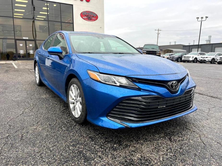 used 2019 Toyota Camry car, priced at $18,991