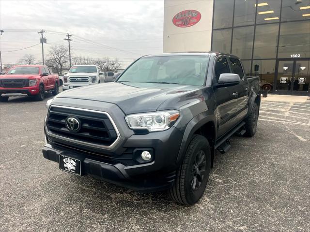 used 2023 Toyota Tacoma car, priced at $35,991