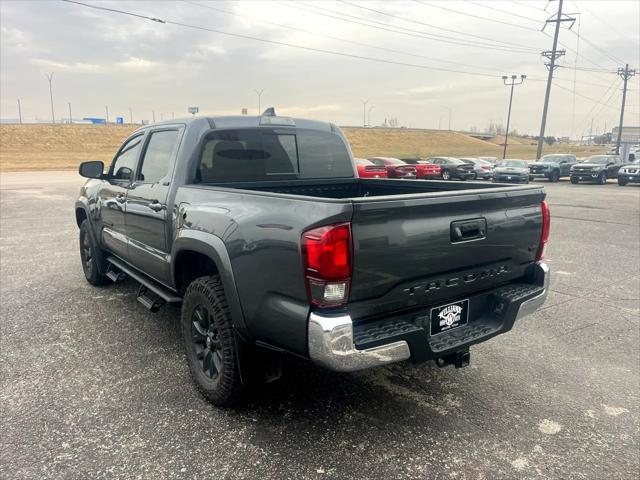 used 2023 Toyota Tacoma car, priced at $35,991