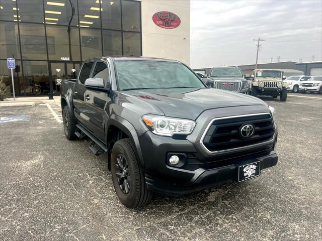 used 2023 Toyota Tacoma car, priced at $35,991