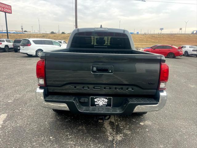 used 2023 Toyota Tacoma car, priced at $35,991