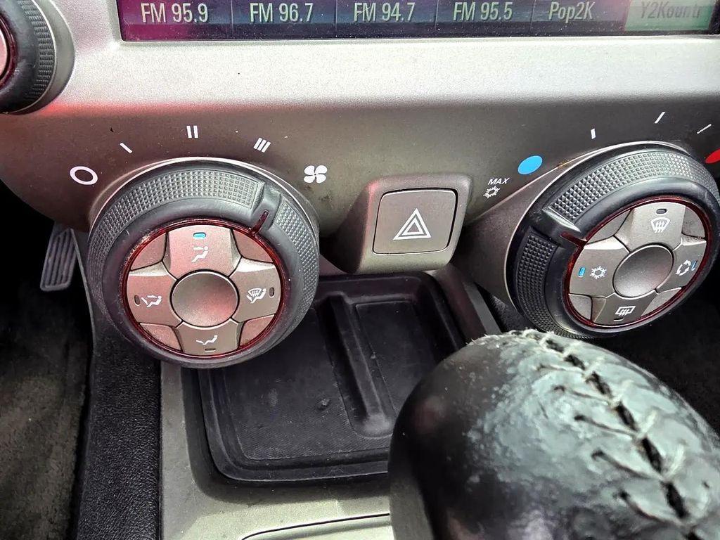 used 2015 Chevrolet Camaro car, priced at $15,988