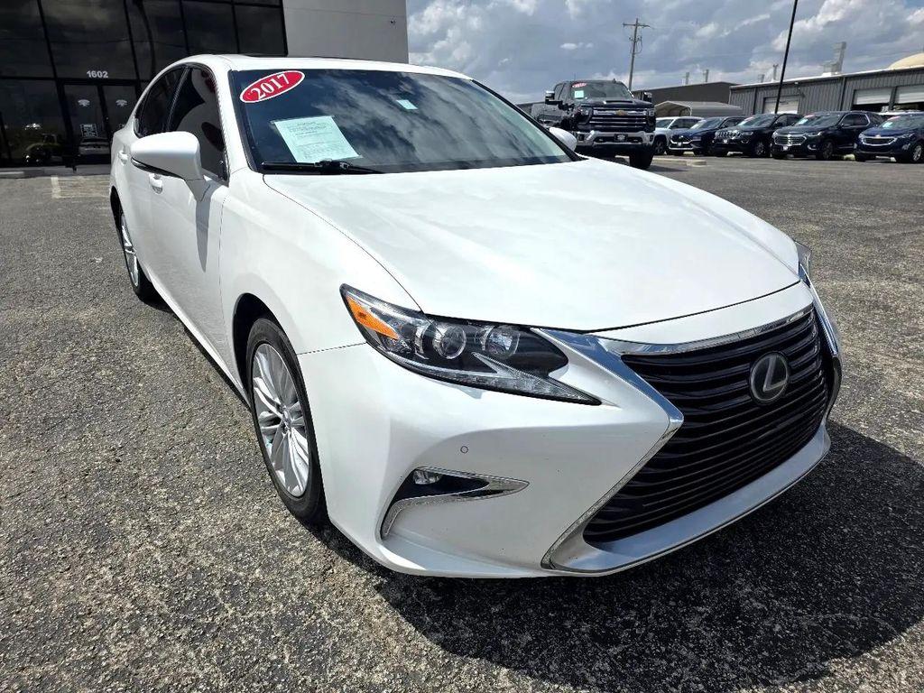 used 2017 Lexus ES 350 car, priced at $21,991