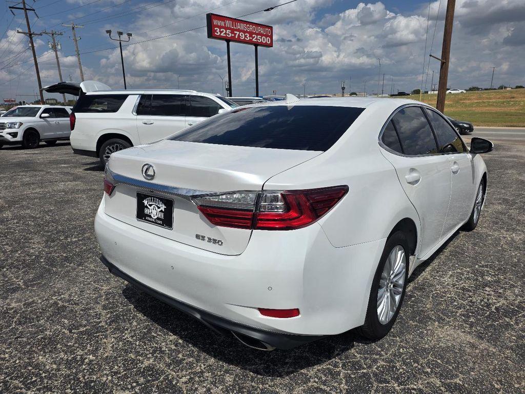 used 2017 Lexus ES 350 car, priced at $21,991