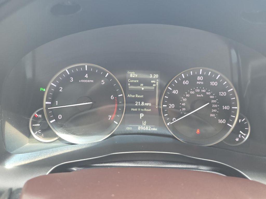 used 2017 Lexus ES 350 car, priced at $21,991