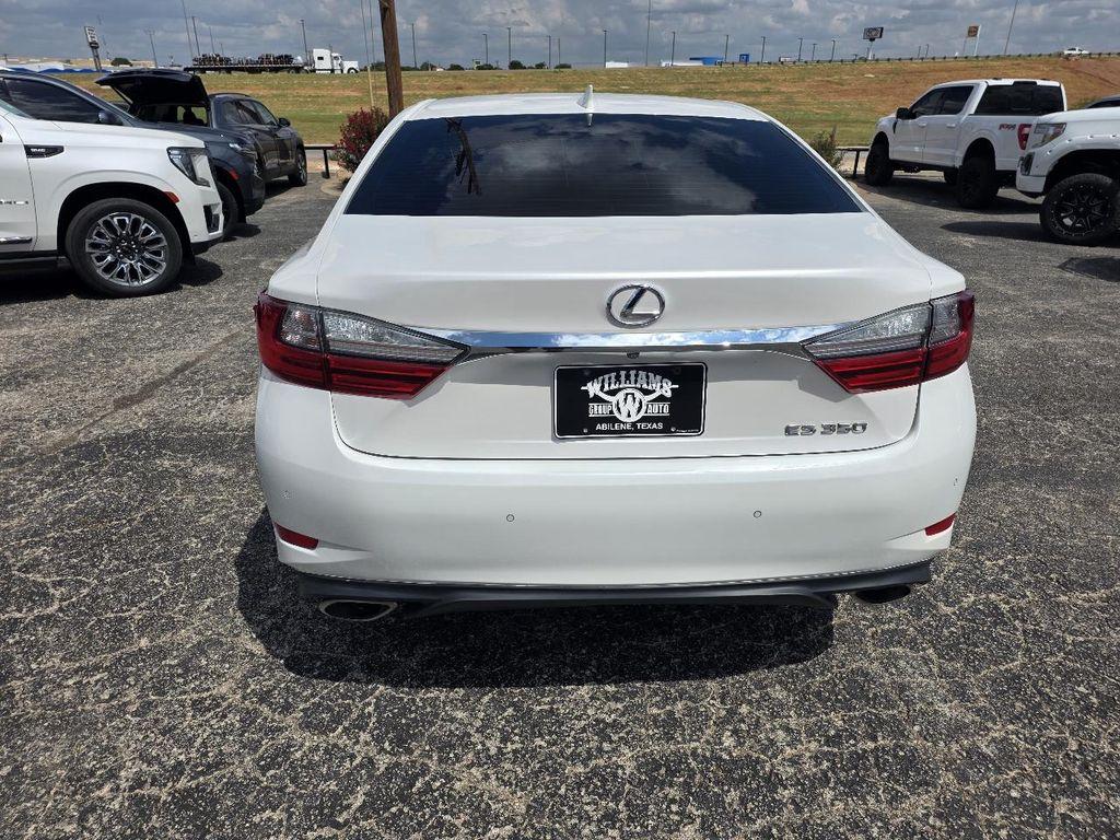 used 2017 Lexus ES 350 car, priced at $21,991