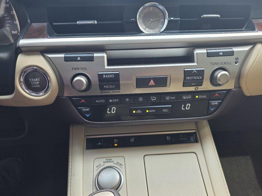 used 2017 Lexus ES 350 car, priced at $21,991