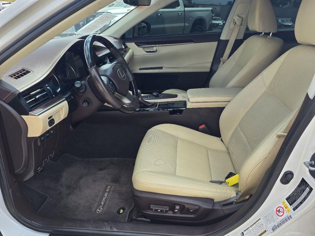 used 2017 Lexus ES 350 car, priced at $21,991