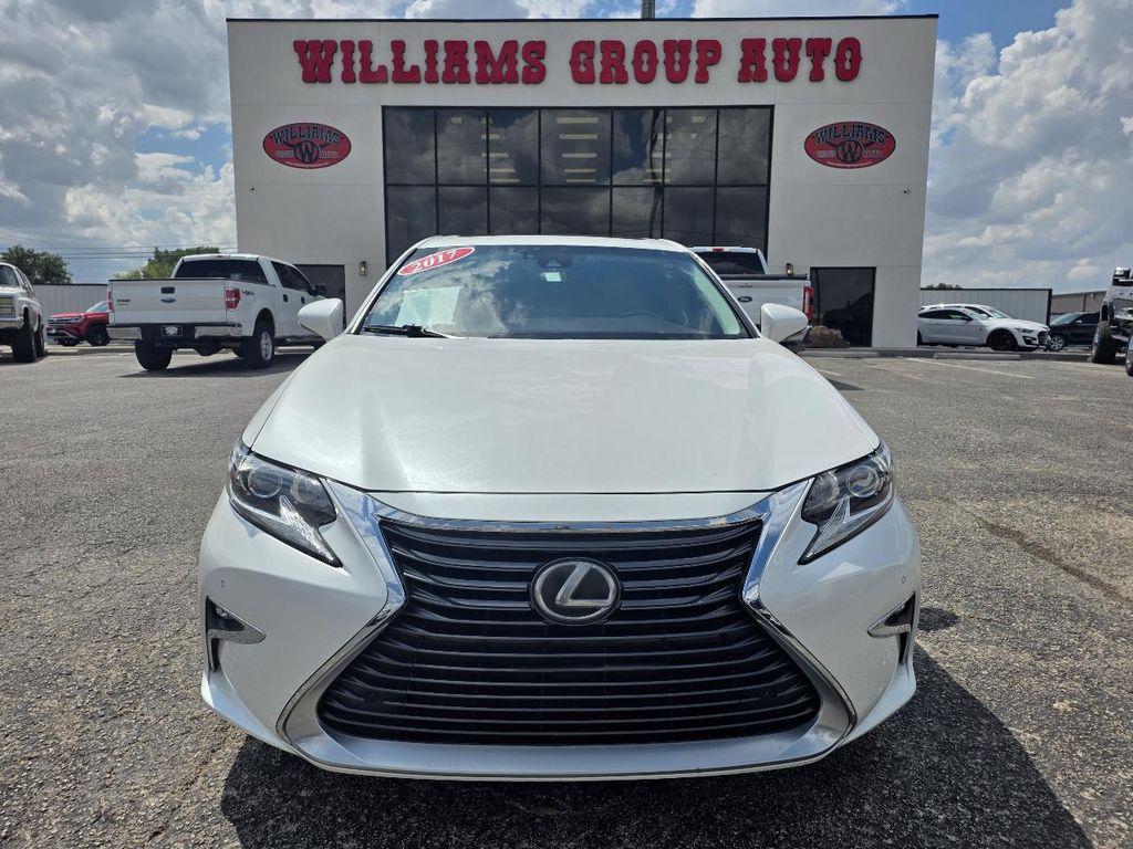 used 2017 Lexus ES 350 car, priced at $21,991