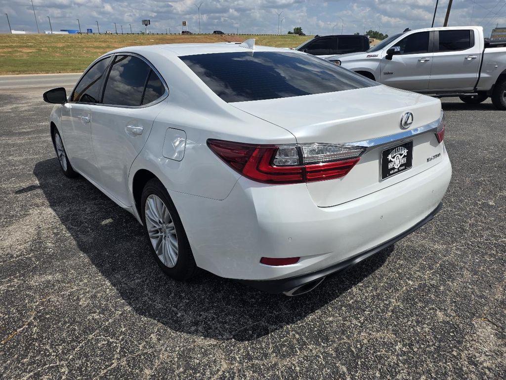 used 2017 Lexus ES 350 car, priced at $21,991
