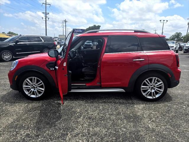 used 2022 MINI Countryman car, priced at $22,991