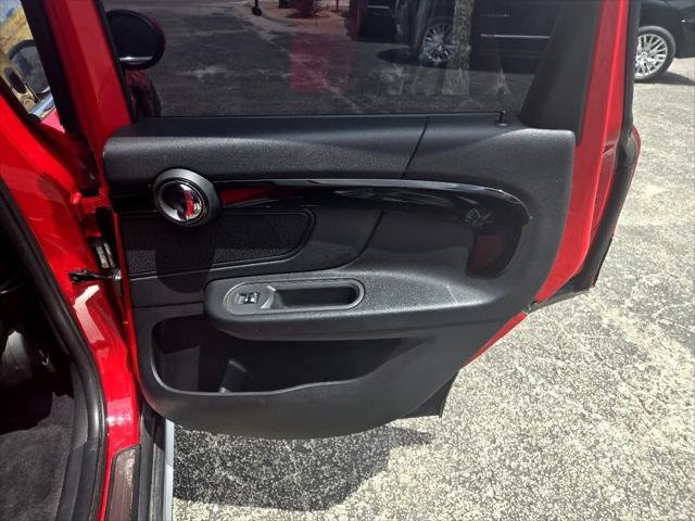 used 2022 MINI Countryman car, priced at $22,991