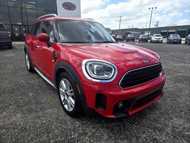 used 2022 MINI Countryman car, priced at $22,991