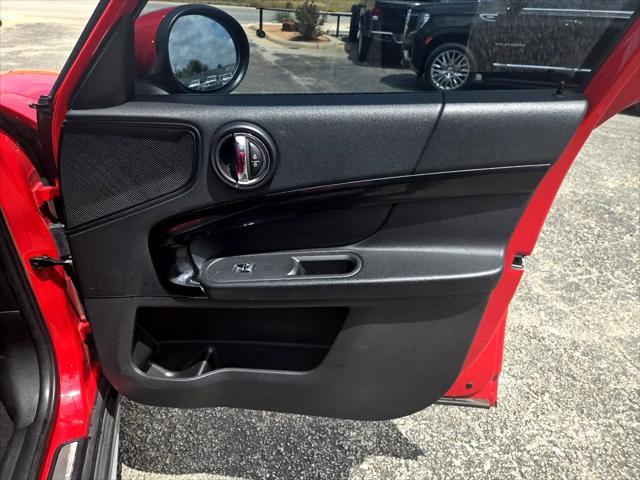 used 2022 MINI Countryman car, priced at $22,991