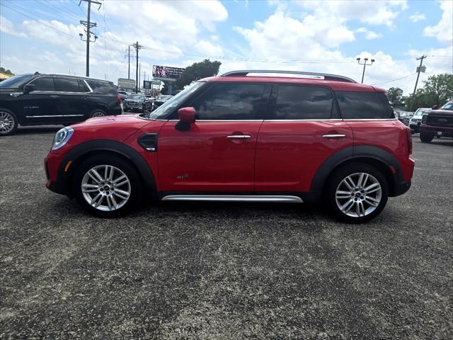 used 2022 MINI Countryman car, priced at $22,991