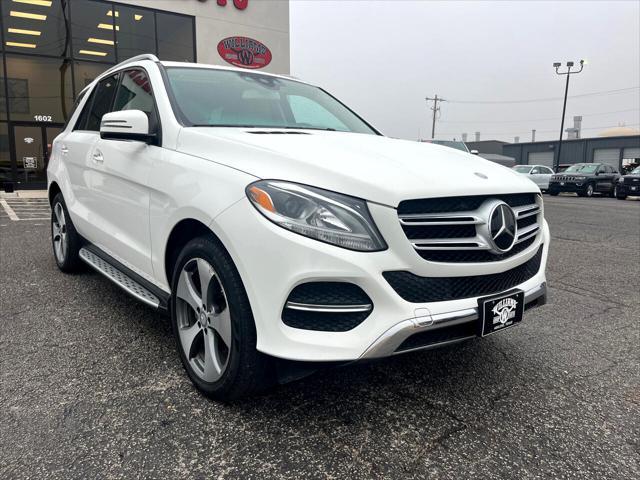 used 2016 Mercedes-Benz GLE-Class car, priced at $18,991