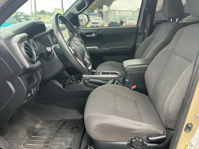 used 2018 Toyota Tacoma car, priced at $28,991