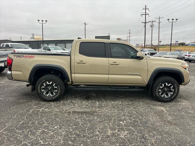 used 2018 Toyota Tacoma car, priced at $28,991