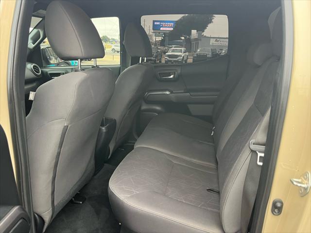 used 2018 Toyota Tacoma car, priced at $28,991