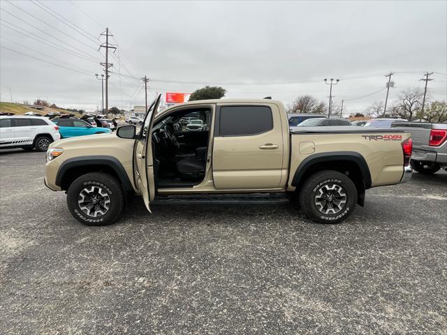 used 2018 Toyota Tacoma car, priced at $28,991