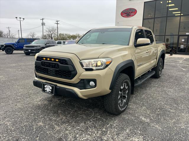 used 2018 Toyota Tacoma car, priced at $28,991