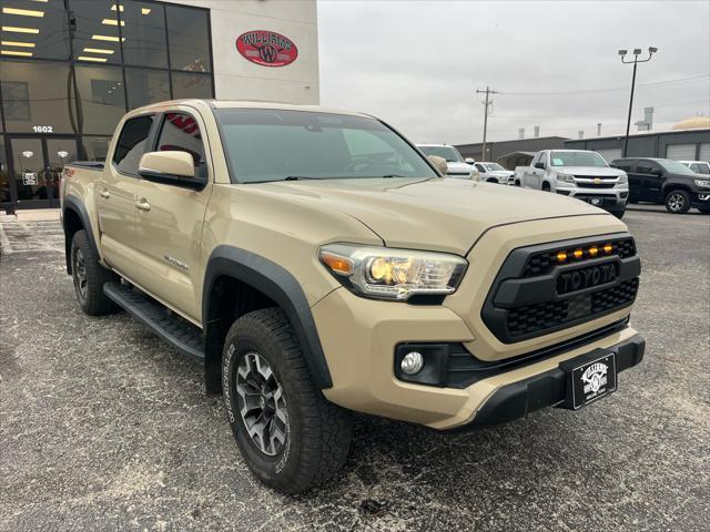 used 2018 Toyota Tacoma car, priced at $28,991