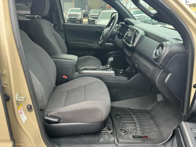 used 2018 Toyota Tacoma car, priced at $28,991