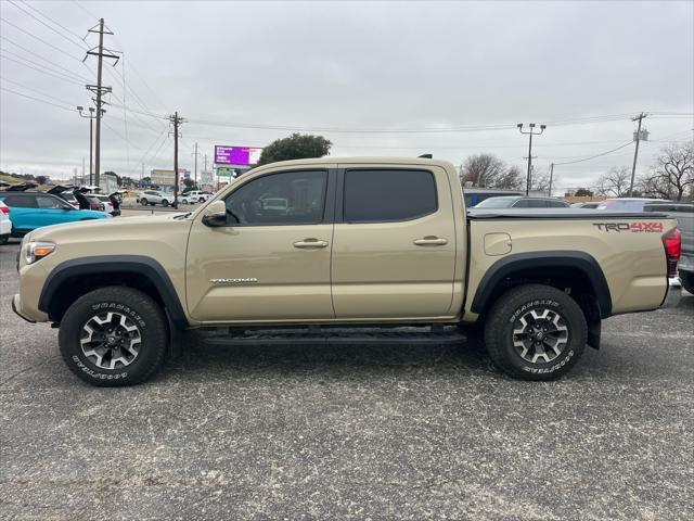 used 2018 Toyota Tacoma car, priced at $28,991