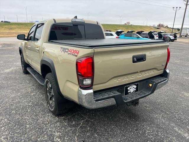 used 2018 Toyota Tacoma car, priced at $28,991