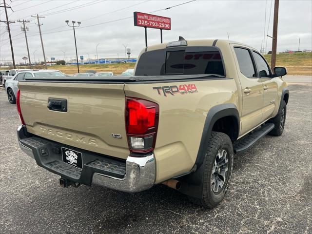 used 2018 Toyota Tacoma car, priced at $28,991